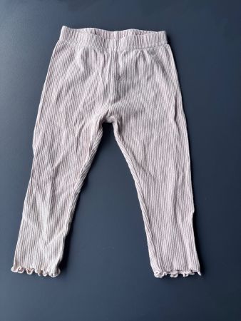 Soft Gallery rosa  Leggings, 18 Monate, 95 % Baumwolle